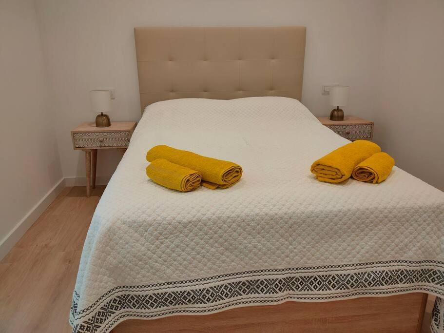 Apartamento A Estrenar En El Centro فيجو المظهر الخارجي الصورة