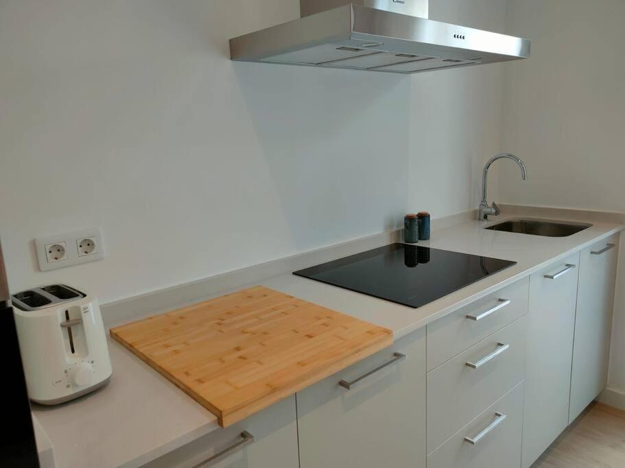 Apartamento A Estrenar En El Centro فيجو المظهر الخارجي الصورة