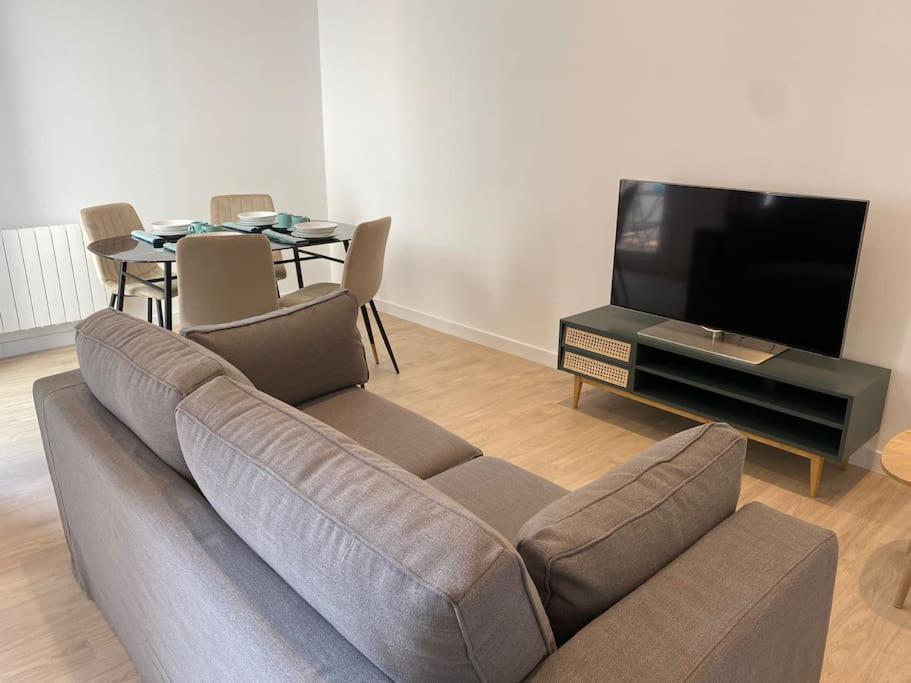 Apartamento A Estrenar En El Centro فيجو المظهر الخارجي الصورة