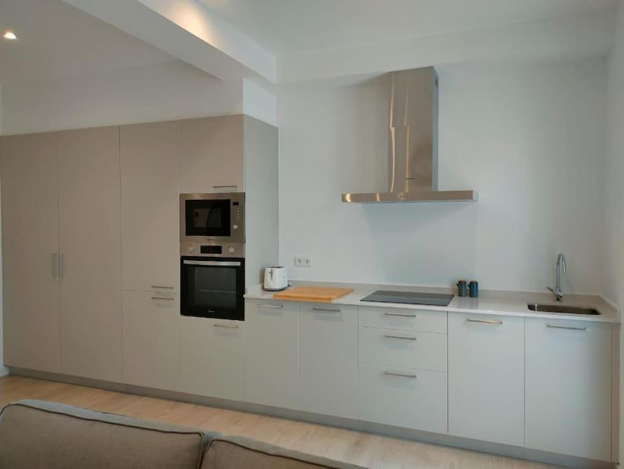 Apartamento A Estrenar En El Centro فيجو المظهر الخارجي الصورة